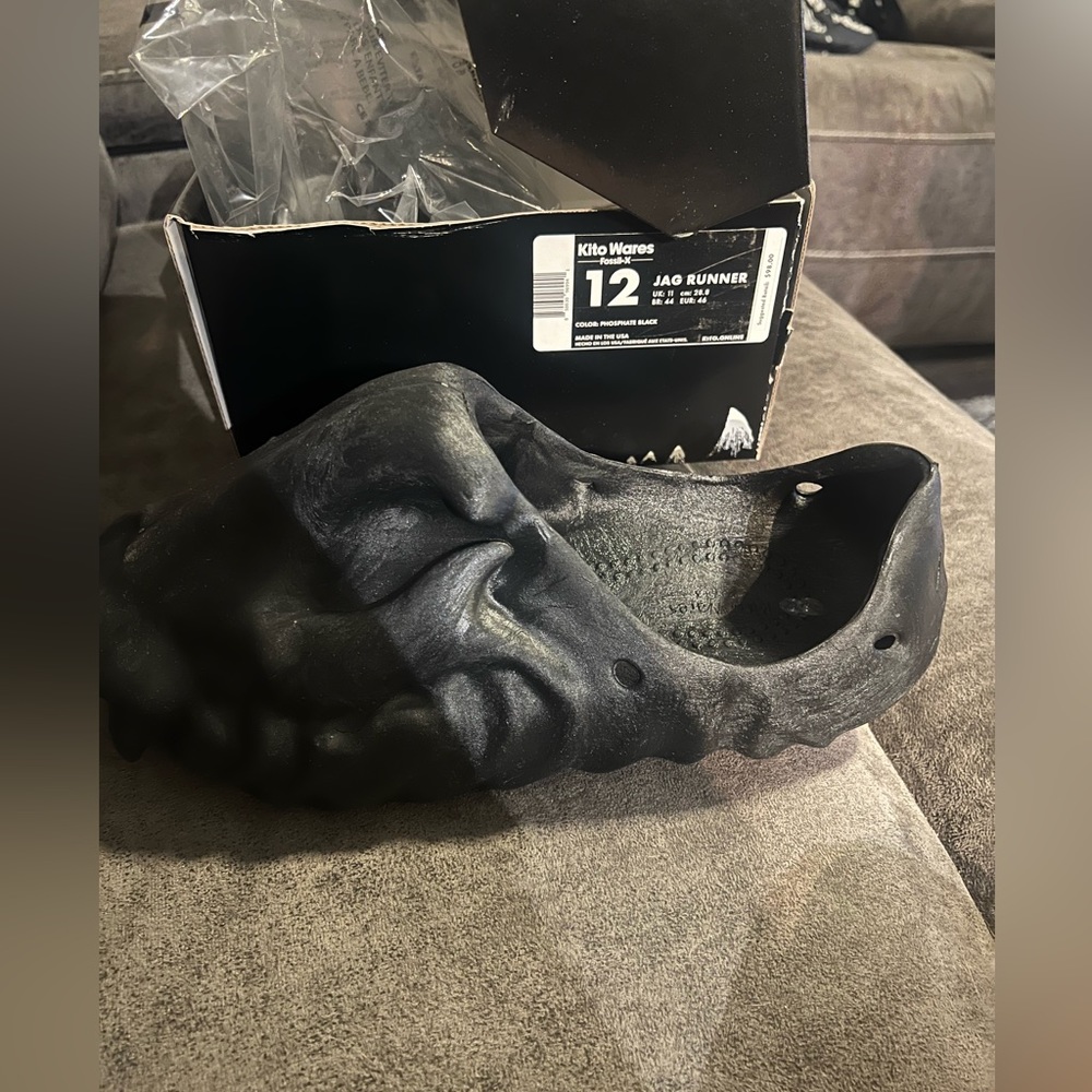 Fossil X Jag Runner Sandal Brand New never worn